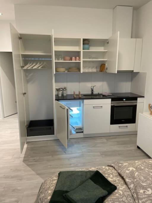 Studio In Neuem Efh Elsau Exteriör bild