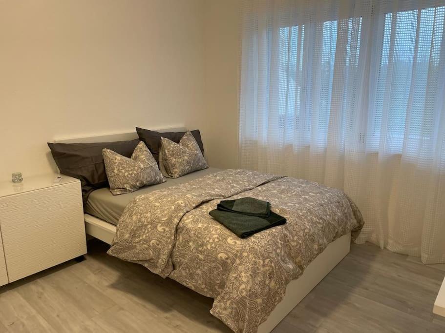 Studio In Neuem Efh Elsau Exteriör bild
