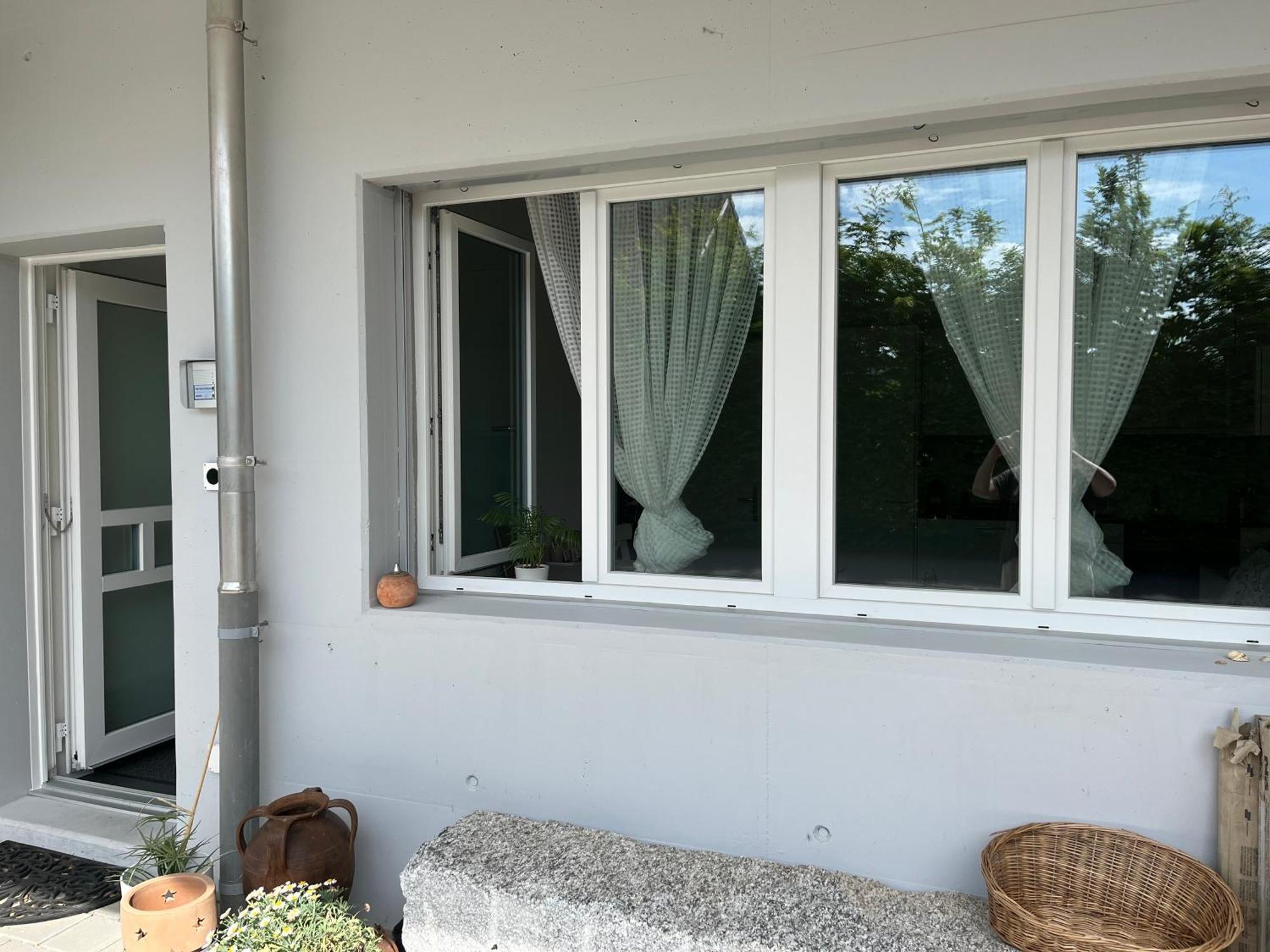 Studio In Neuem Efh Elsau Exteriör bild